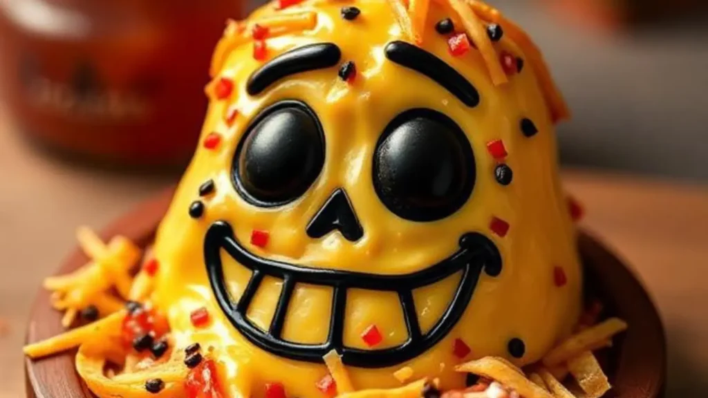 joke nacho cheese