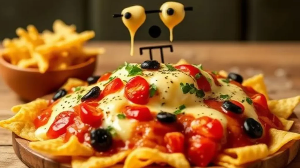 joke nacho cheese