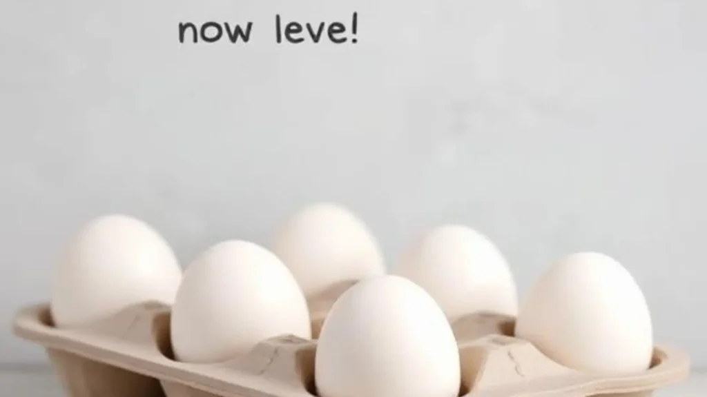 joke about eggs