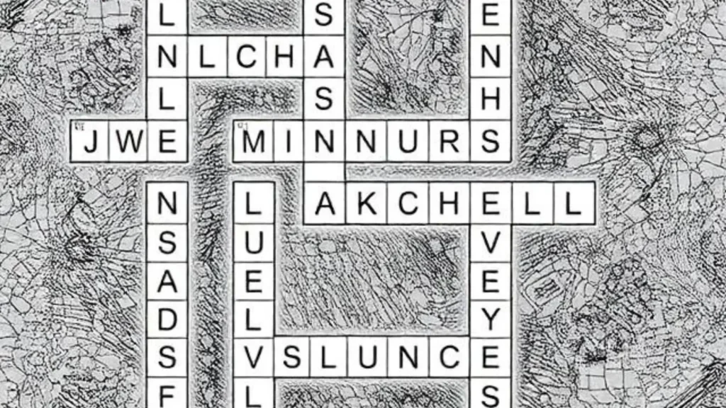 joke crossword