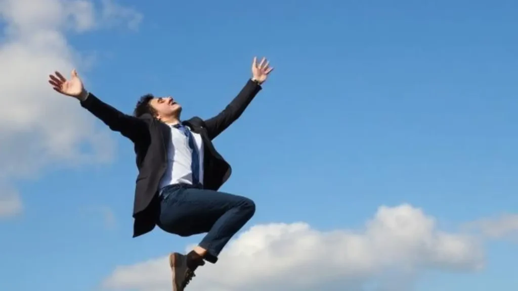 joke flying over head