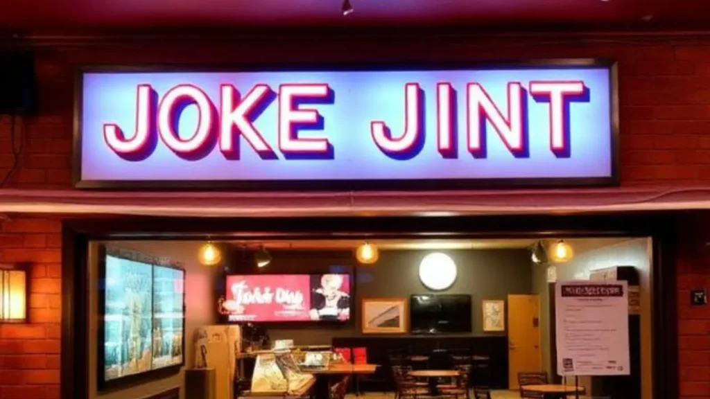 joke joint lilydale