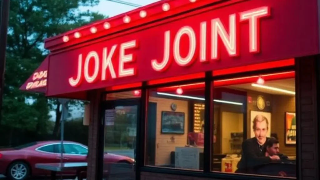 joke joint lilydale