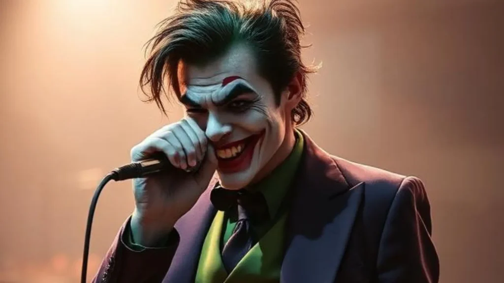 Joker Beatboxing