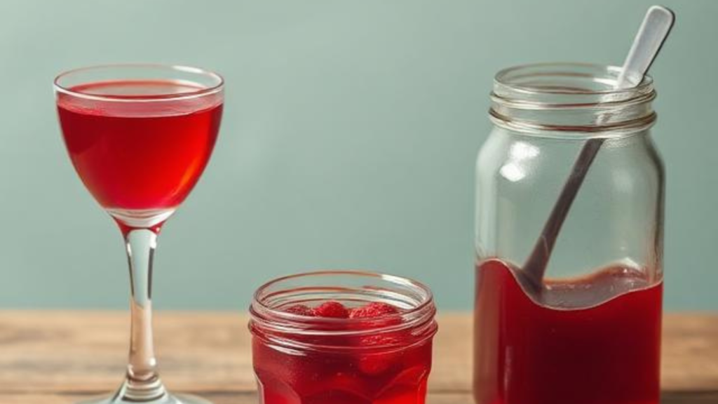 joke what's the difference between jelly and jam