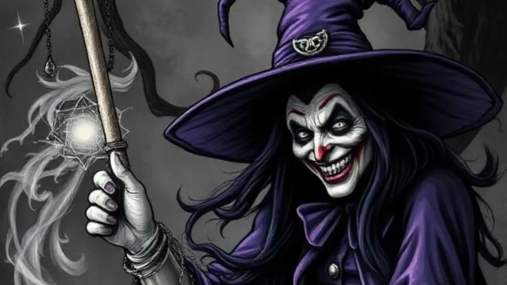 joke witch