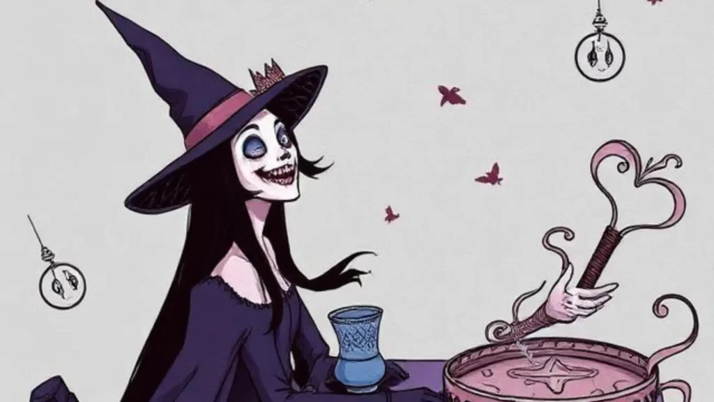 joke witch