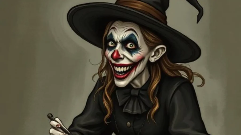 joke witch