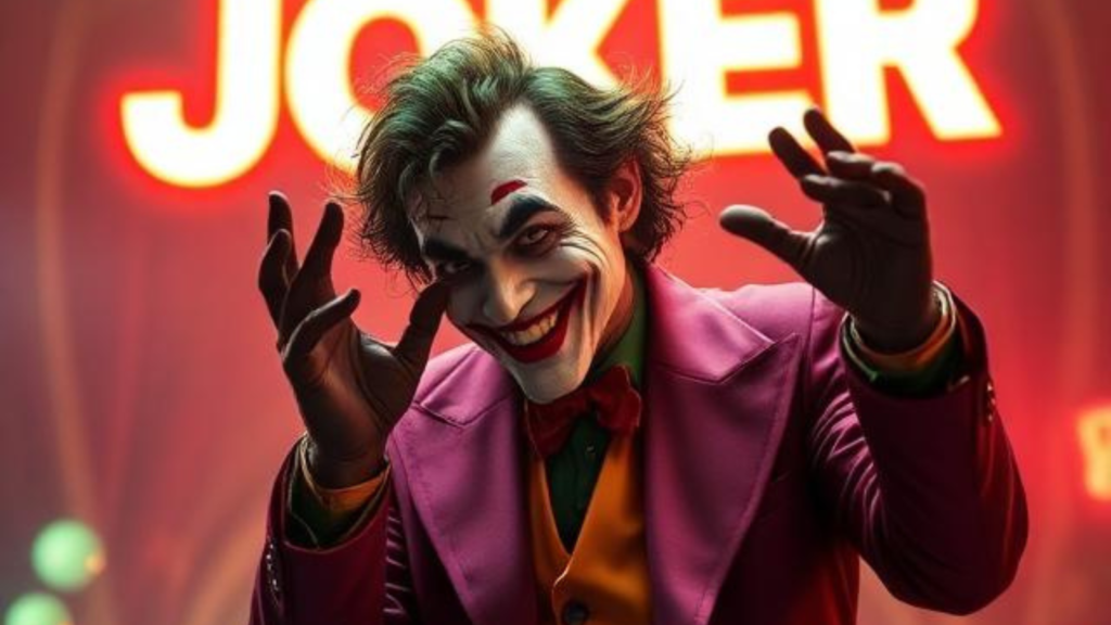 joker 2 after credits