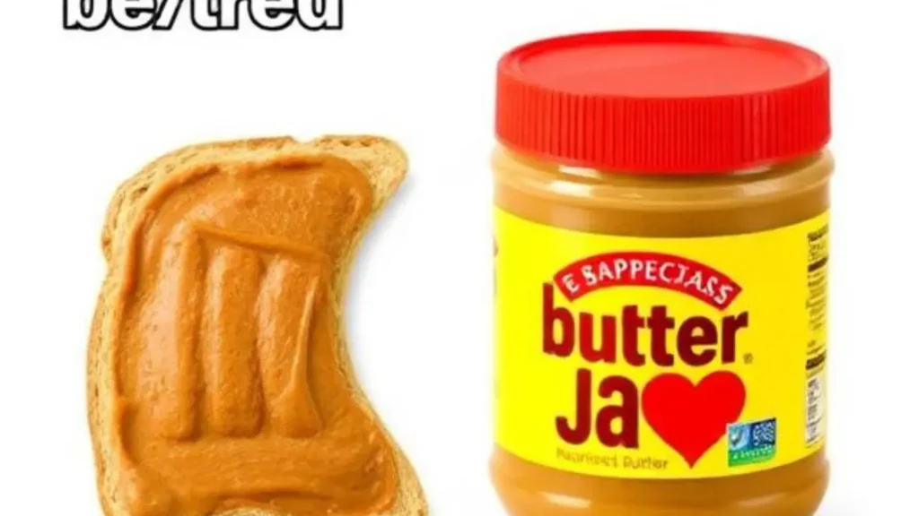 joke what is the difference between peanut butter and jam