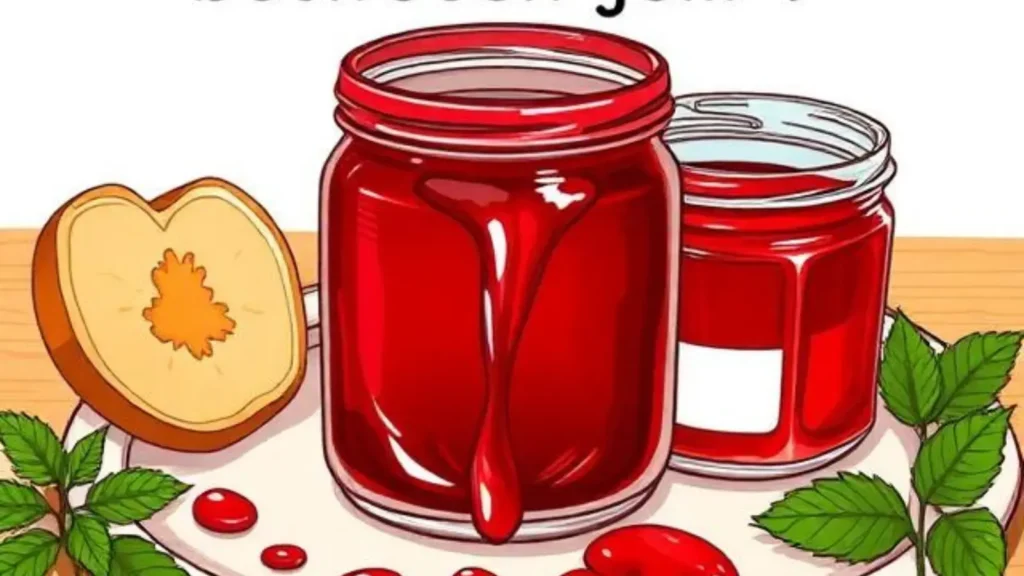 joke what's the difference between jam and jelly