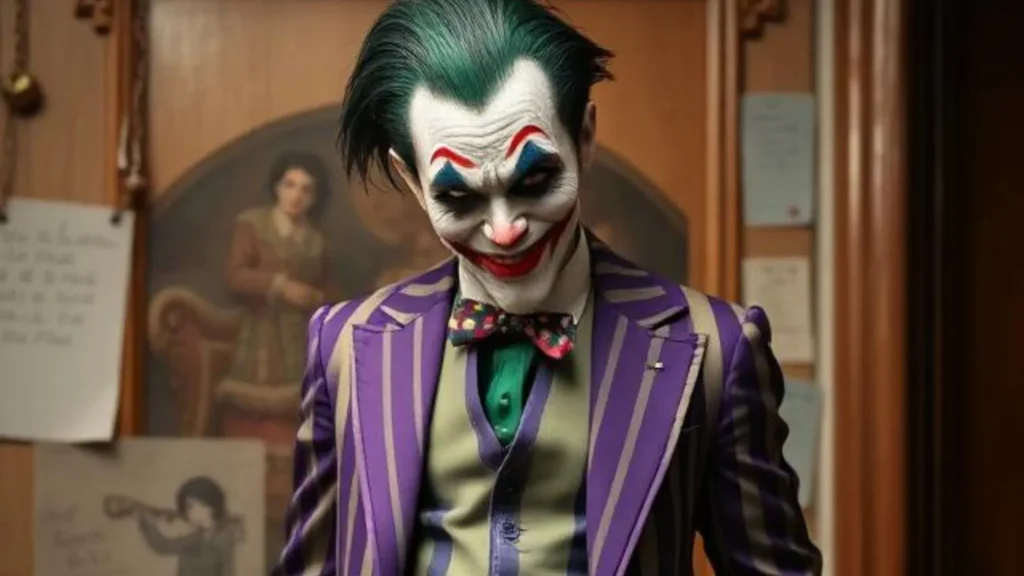joker clothes