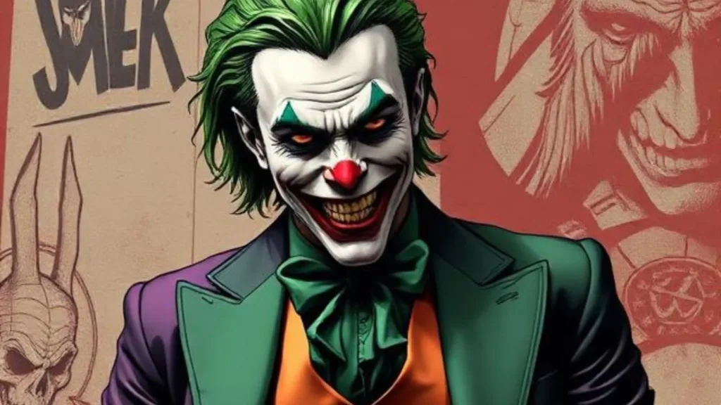 joker clothes