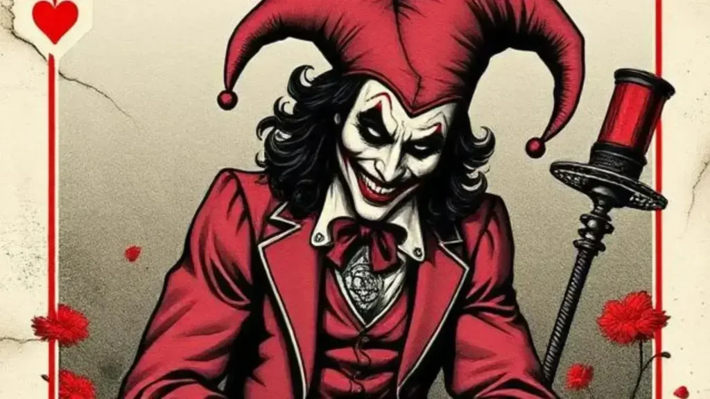 joker card alice in borderland