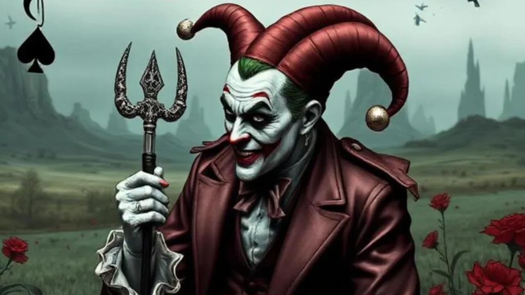 joker card alice in borderland