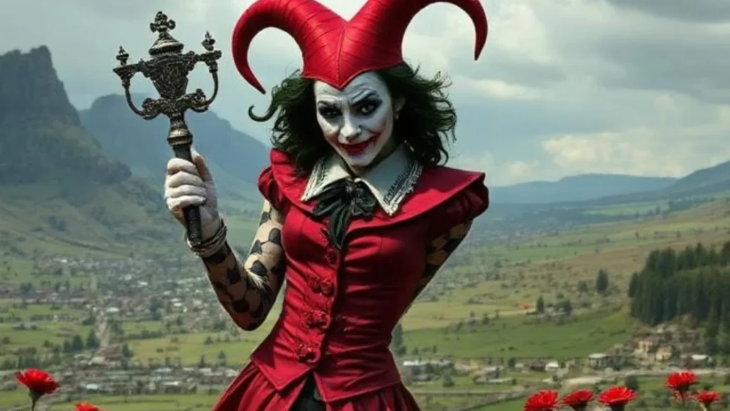 joker card alice in borderland