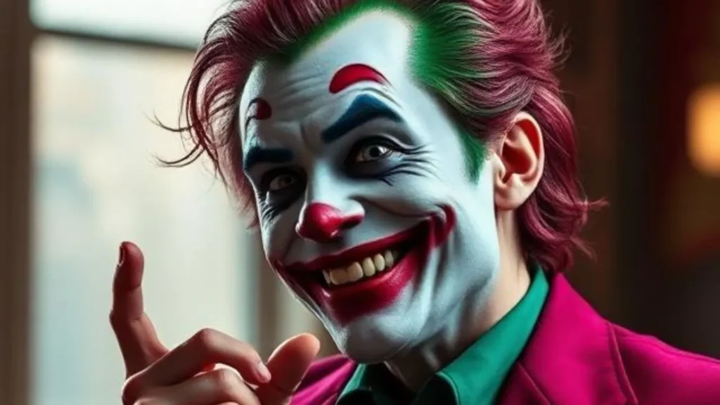 joker everyone loses their minds