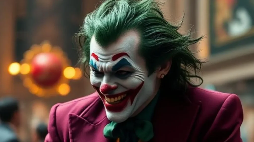 joker everyone loses their minds