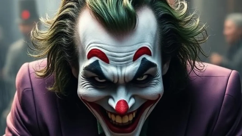 joker everyone loses their minds