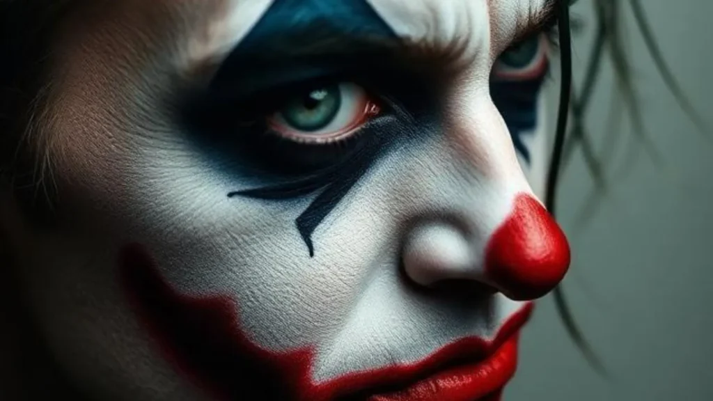 joker eye black