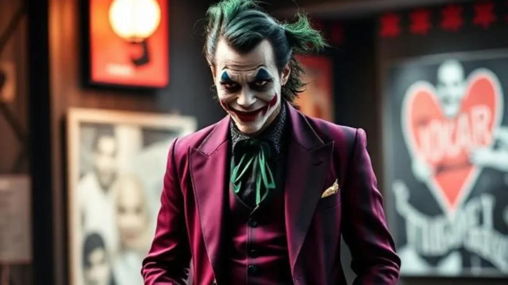 joker fit