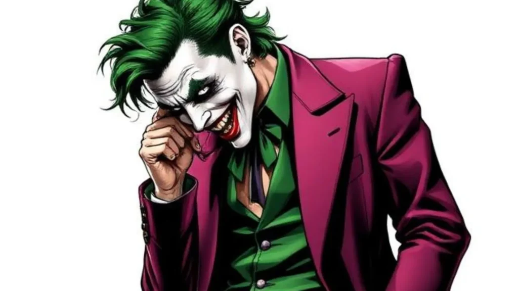 joker fit