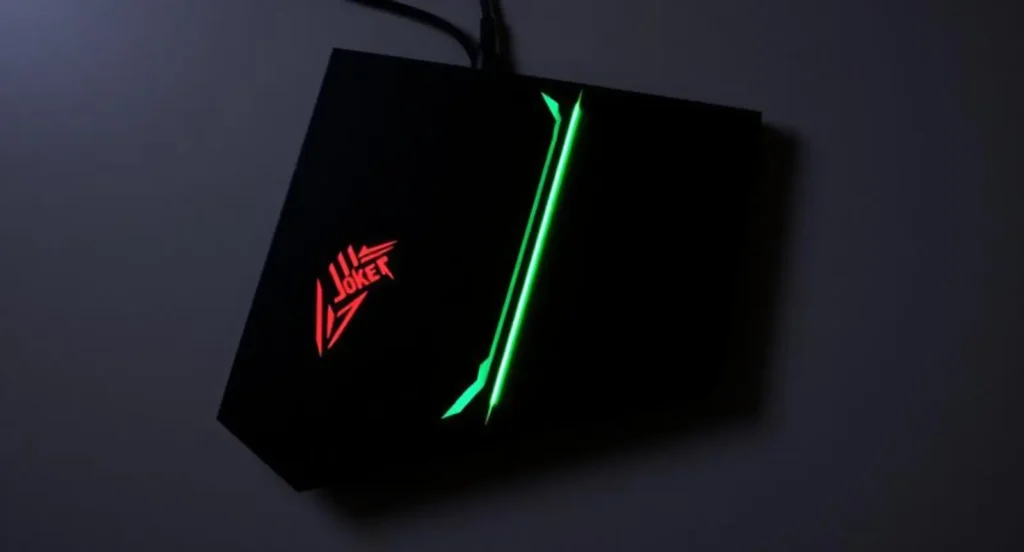 joker gaming m77