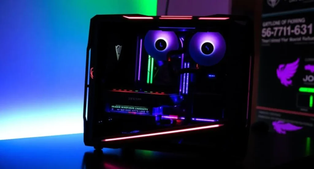 joker gaming m77