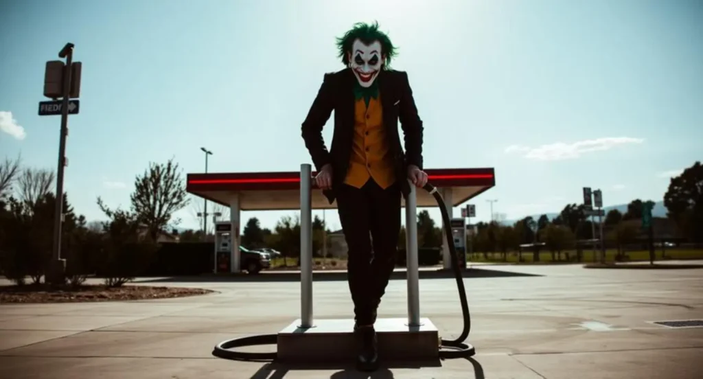 joker gas