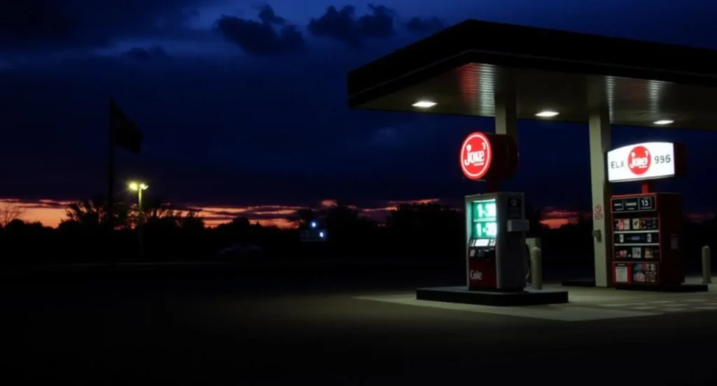 joker gas