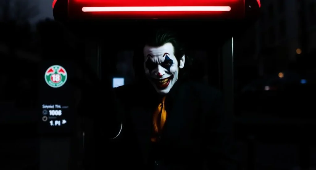 joker gas