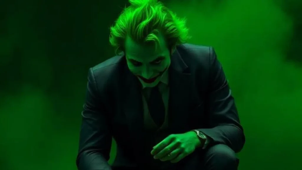joker green