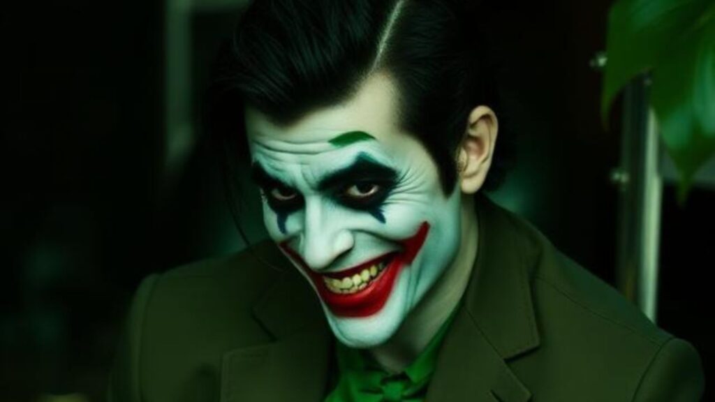 joker green