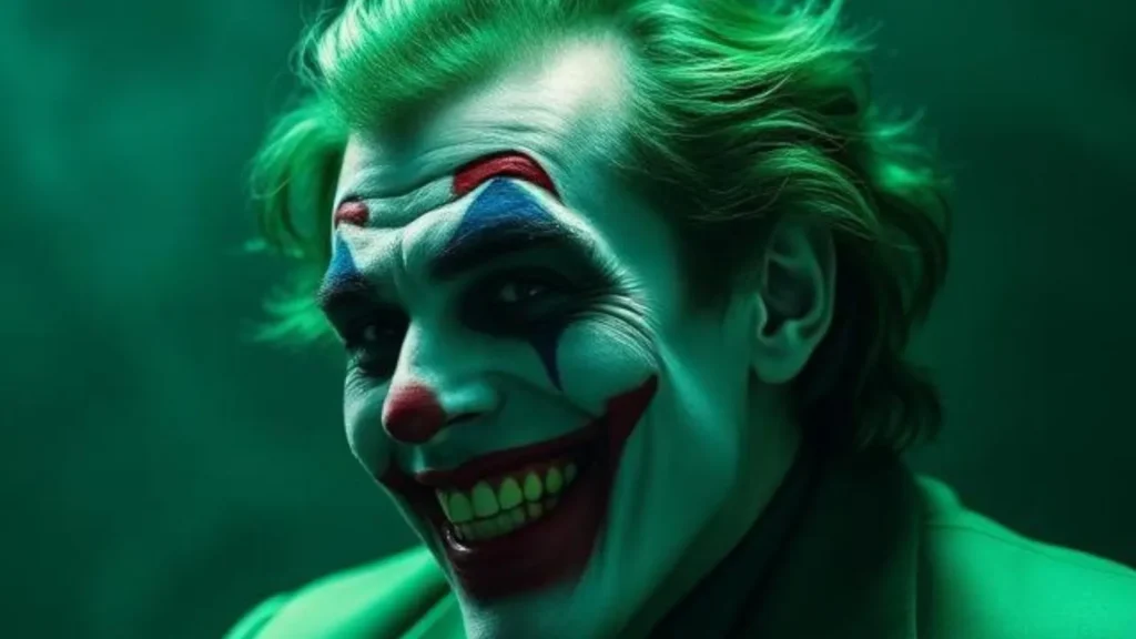 joker green