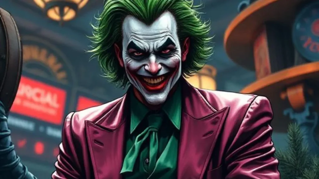 joker hi