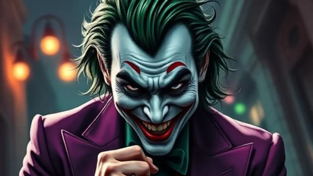 joker hi