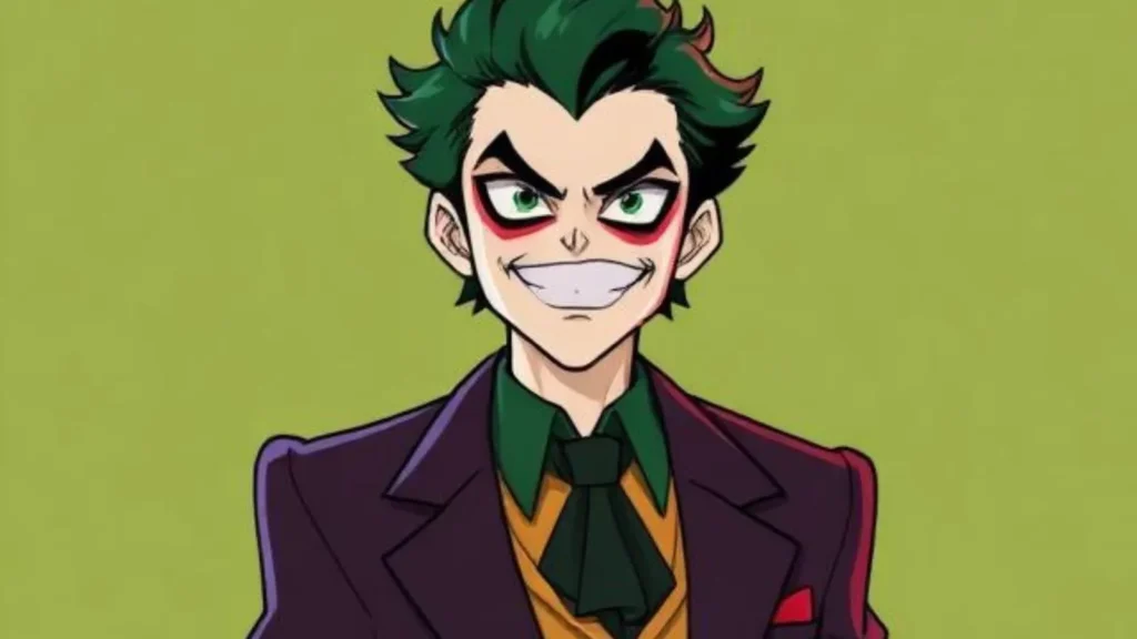 joker in young justice