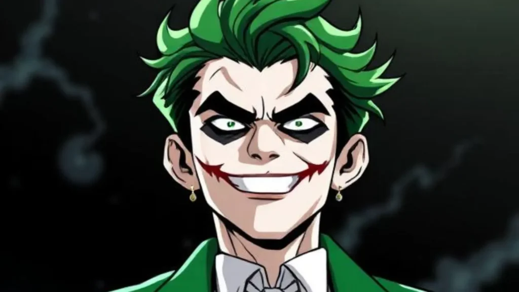 joker in young justice