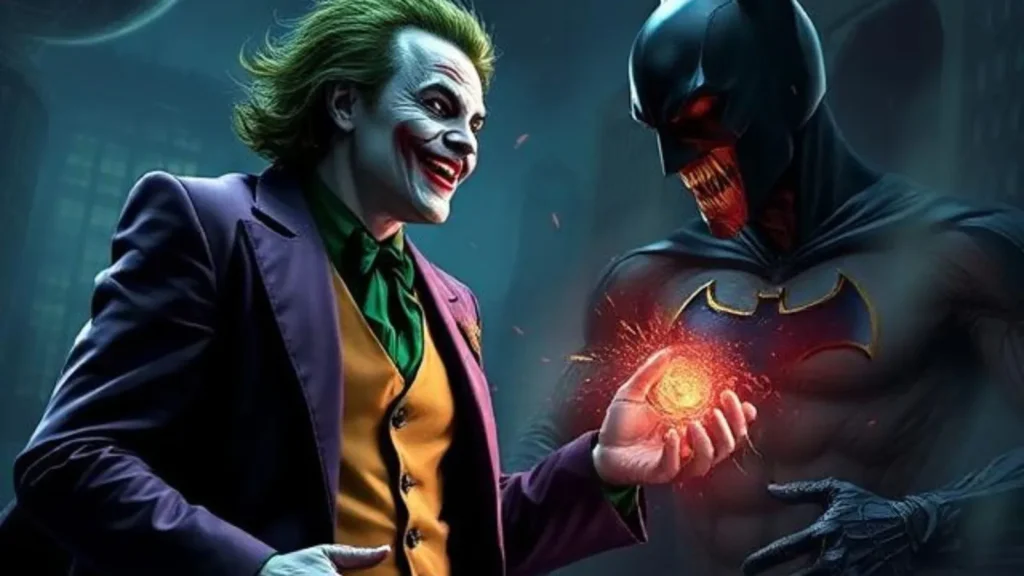 joker killed batman