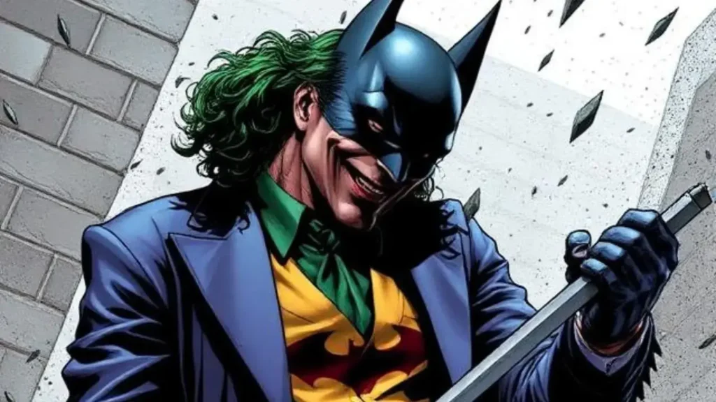 joker killed batman