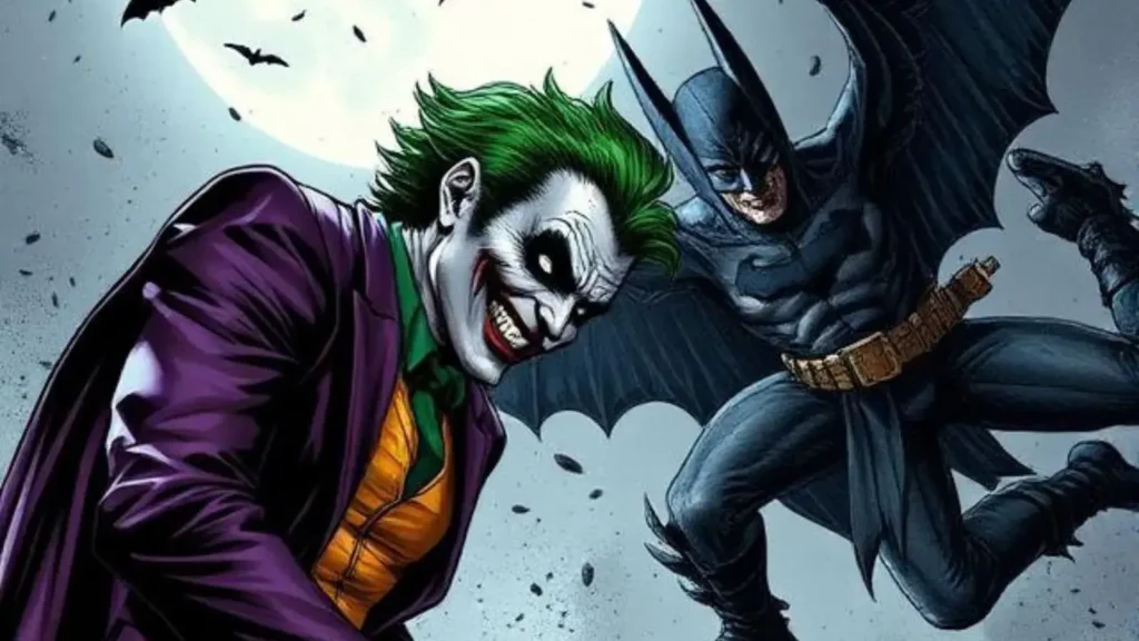 joker killed batman