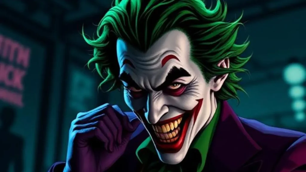 joker killing joke joke