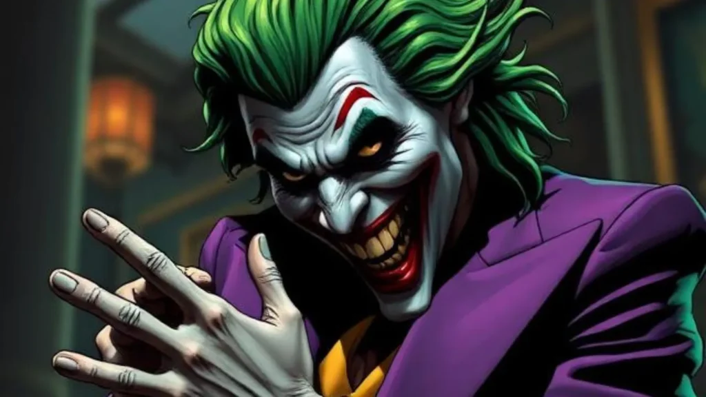 joker killing joke joke