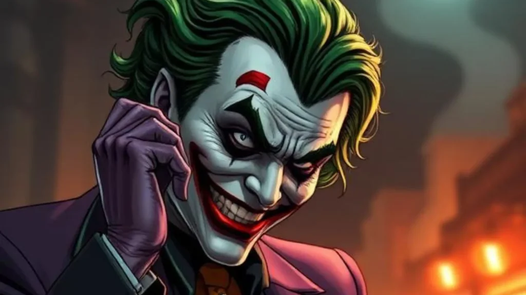joker killing joke joke