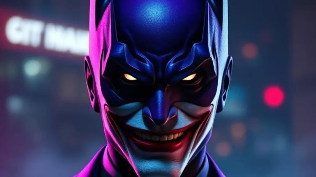 joker mask batman dark knight