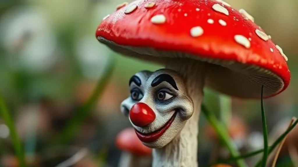 joker mushroom