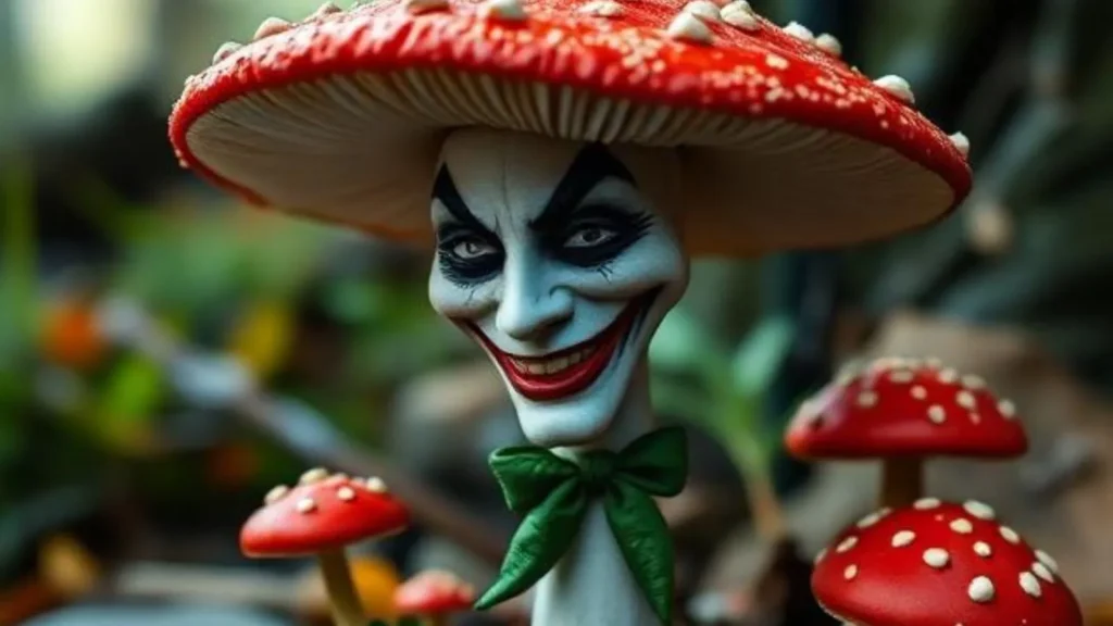 joker mushroom