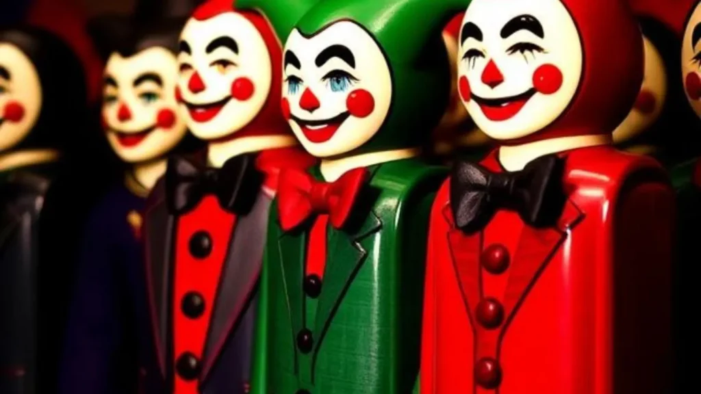 joker pegs