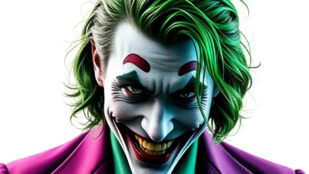 joker pfp heath ledger transparent background