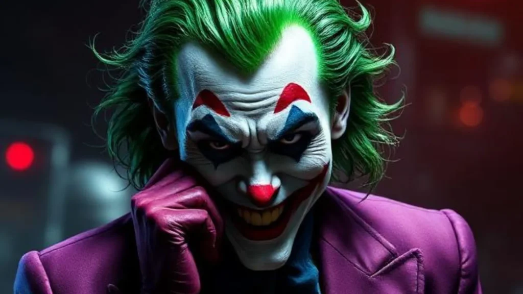 joker pfp transparant png